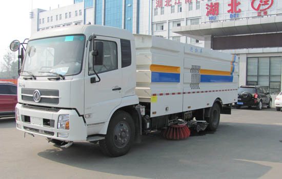 國(guó)六天錦洗掃車