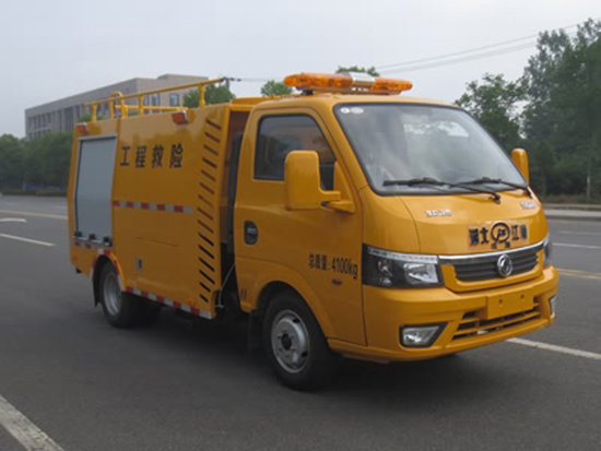 JDF5040XXHE6型救險(xiǎn)車(chē)