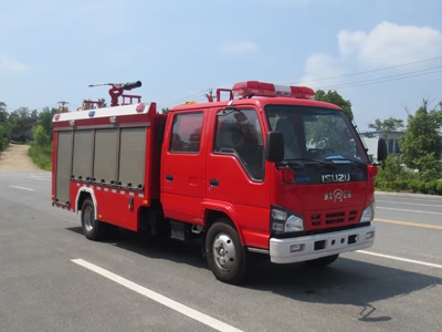 8噸泡沫消防車要求有哪些