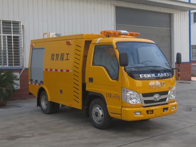 江特牌JDF5040XXHB6型救險(xiǎn)車(chē)