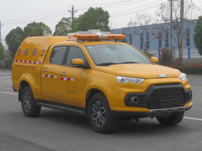 江特牌JDF5030XXHJ6型救險(xiǎn)車(chē)