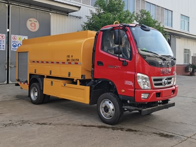 江特牌JDF5080GSSB6型灑水車