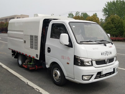 江特牌JDF5030TXCE6型吸塵車