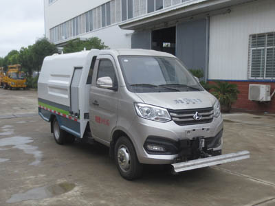 江特牌JDF5030TYHS6型路面養(yǎng)護(hù)車